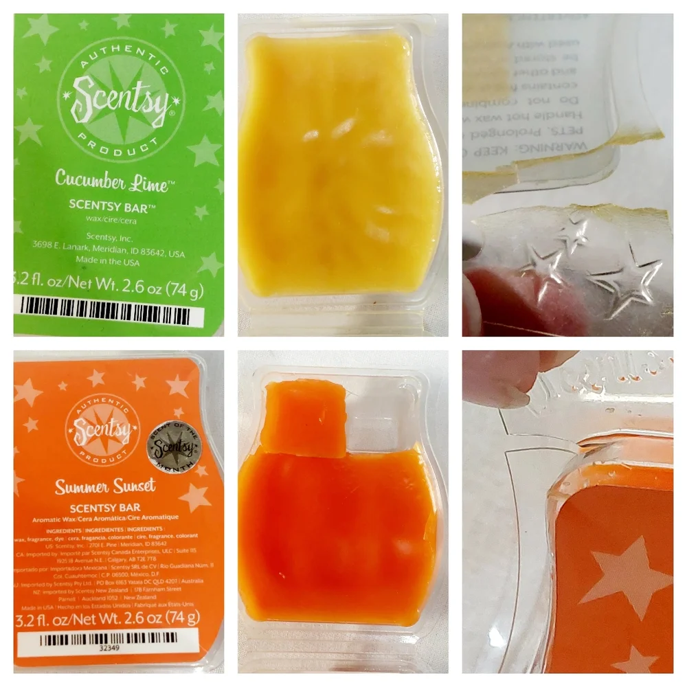 Bundle of Scentsy bars  (109) - Picture 3 of 3